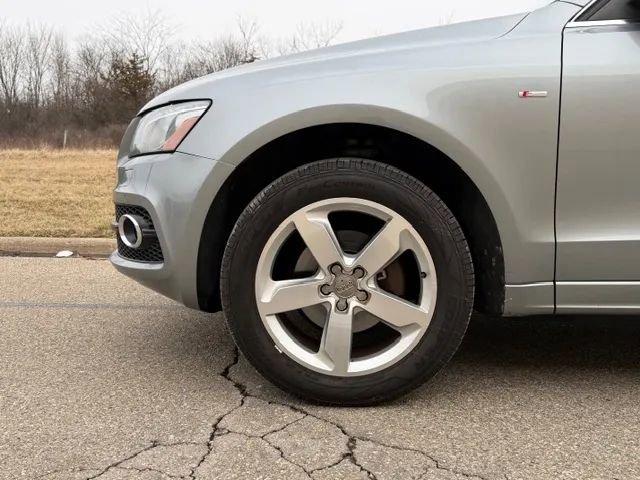 Used 2011 Audi Q5 3.2 Prestige image 32