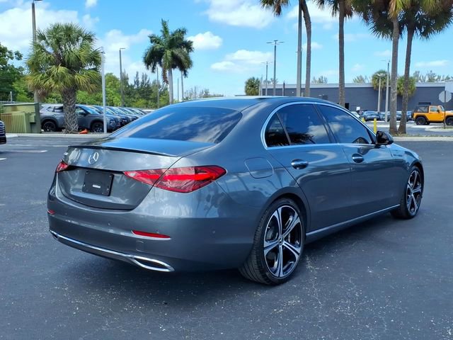 Used 2022 Mercedes-Benz C 300 Sedan image 15