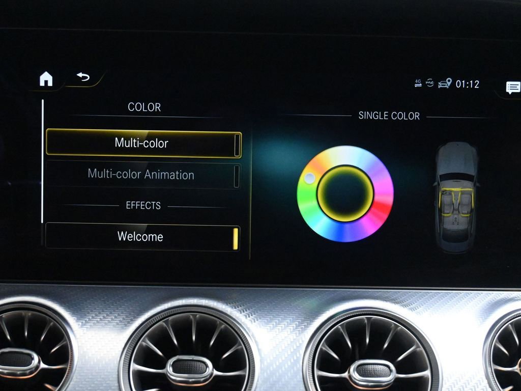 Used 2022 Mercedes-Benz E 53 AMG 4MATIC Coupe image 28