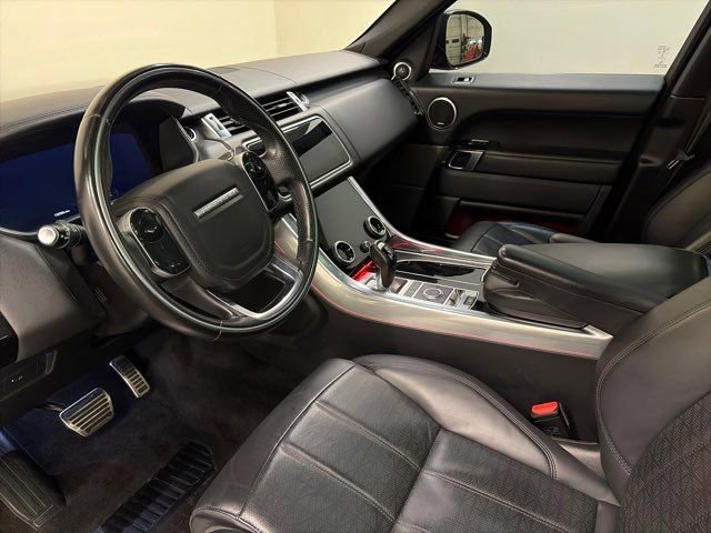 Used 2018 Land Rover Range Rover Sport HSE Dynamic image 15