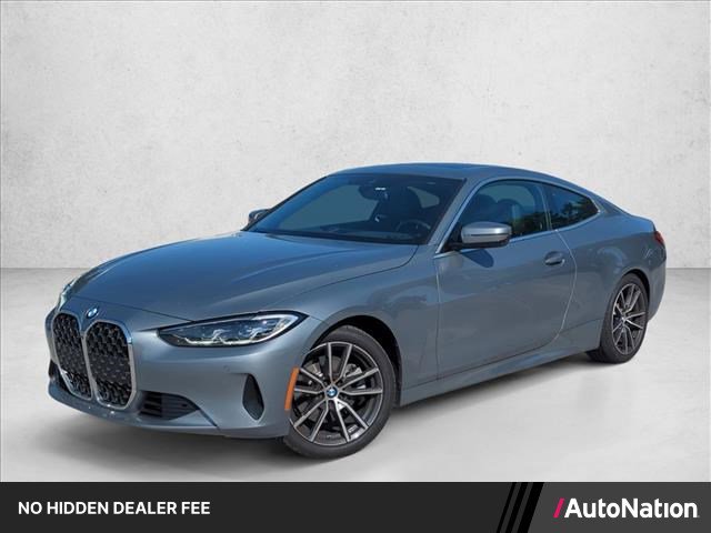 Used 2024 BMW 430i Coupe w/ Premium Package