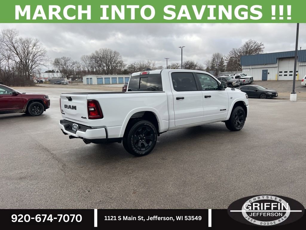 New 2026 RAM 1500 Big Horn image 8