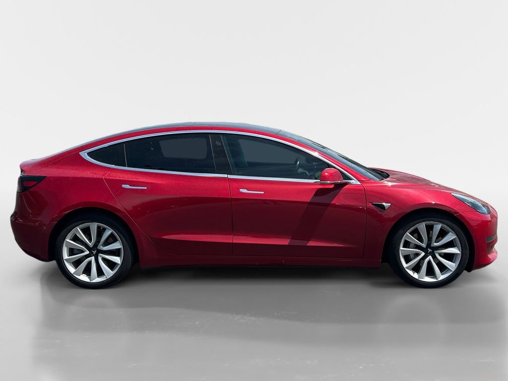 Used 2018 Tesla Model 3 Long Range AWD/4WD image 6