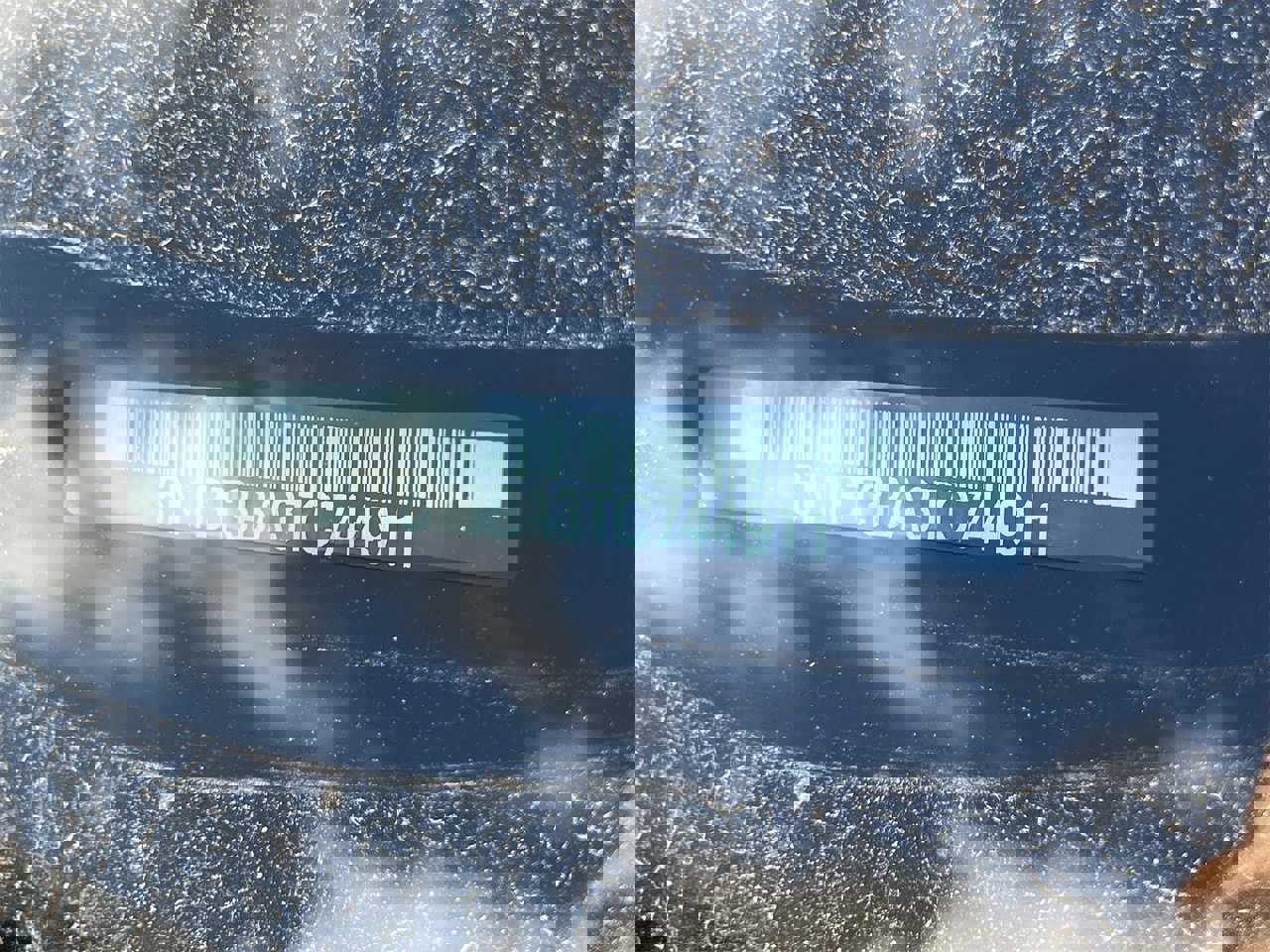 New 2026 Nissan Rogue SV image 16