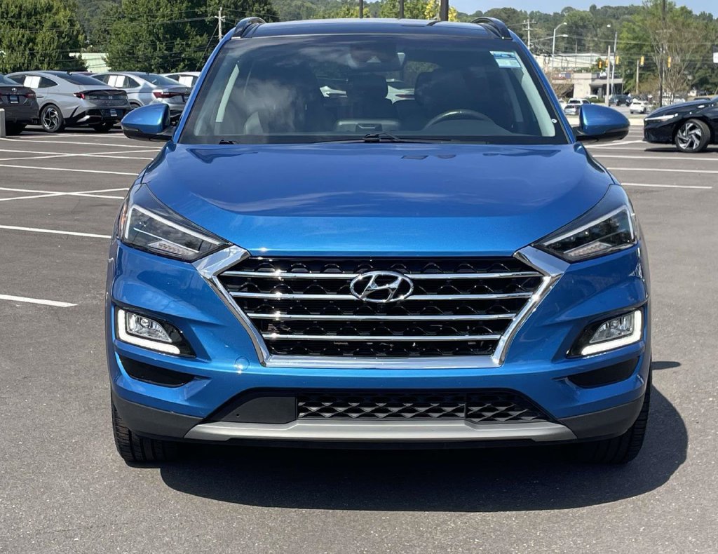 Used 2021 Hyundai Tucson Ultimate AWD/4WD image 8