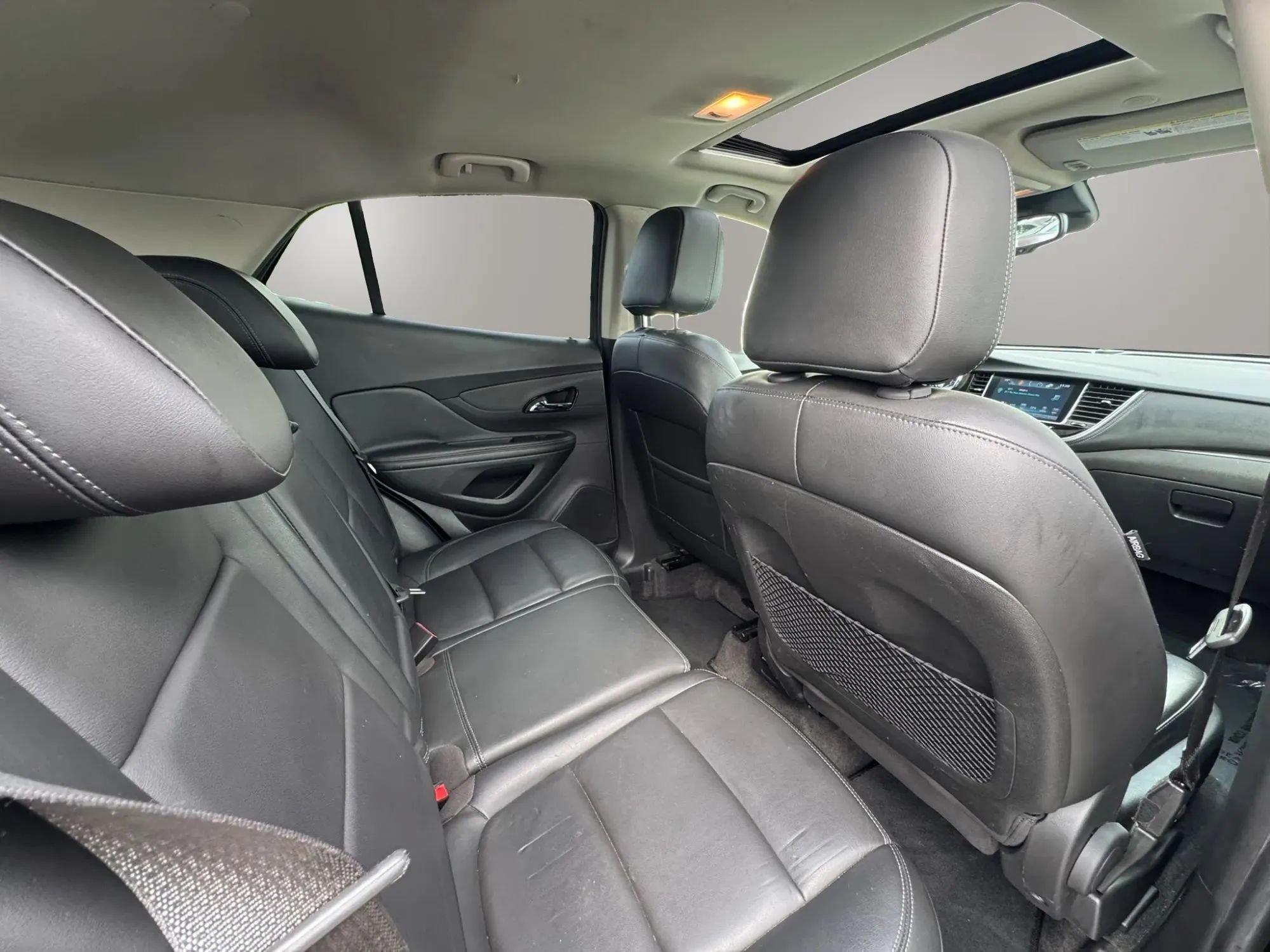 Used 2017 Buick Encore Essence AWD/4WD image 15