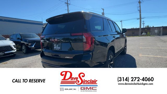 New 2027 GMC Yukon AT4 Ultimate AWD/4WD image 9