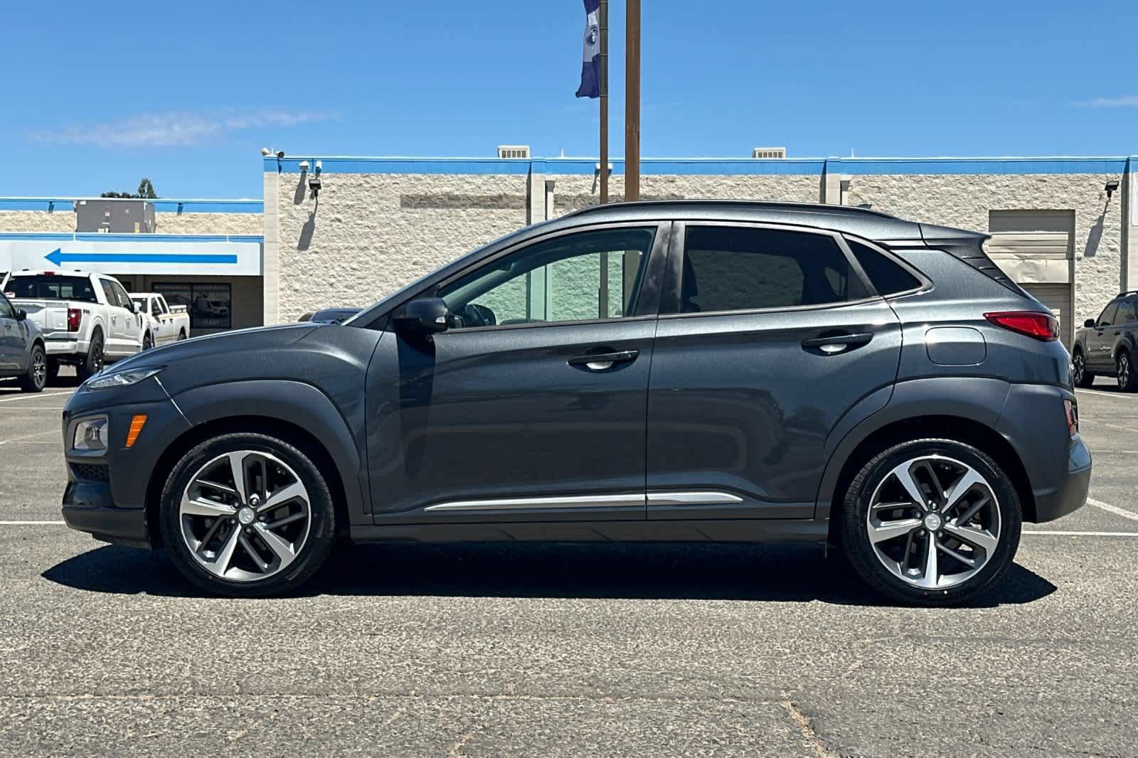 Used 2020 Hyundai Kona Ultimate AWD/4WD image 6