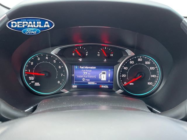 Used 2022 Chevrolet Equinox LT image 2