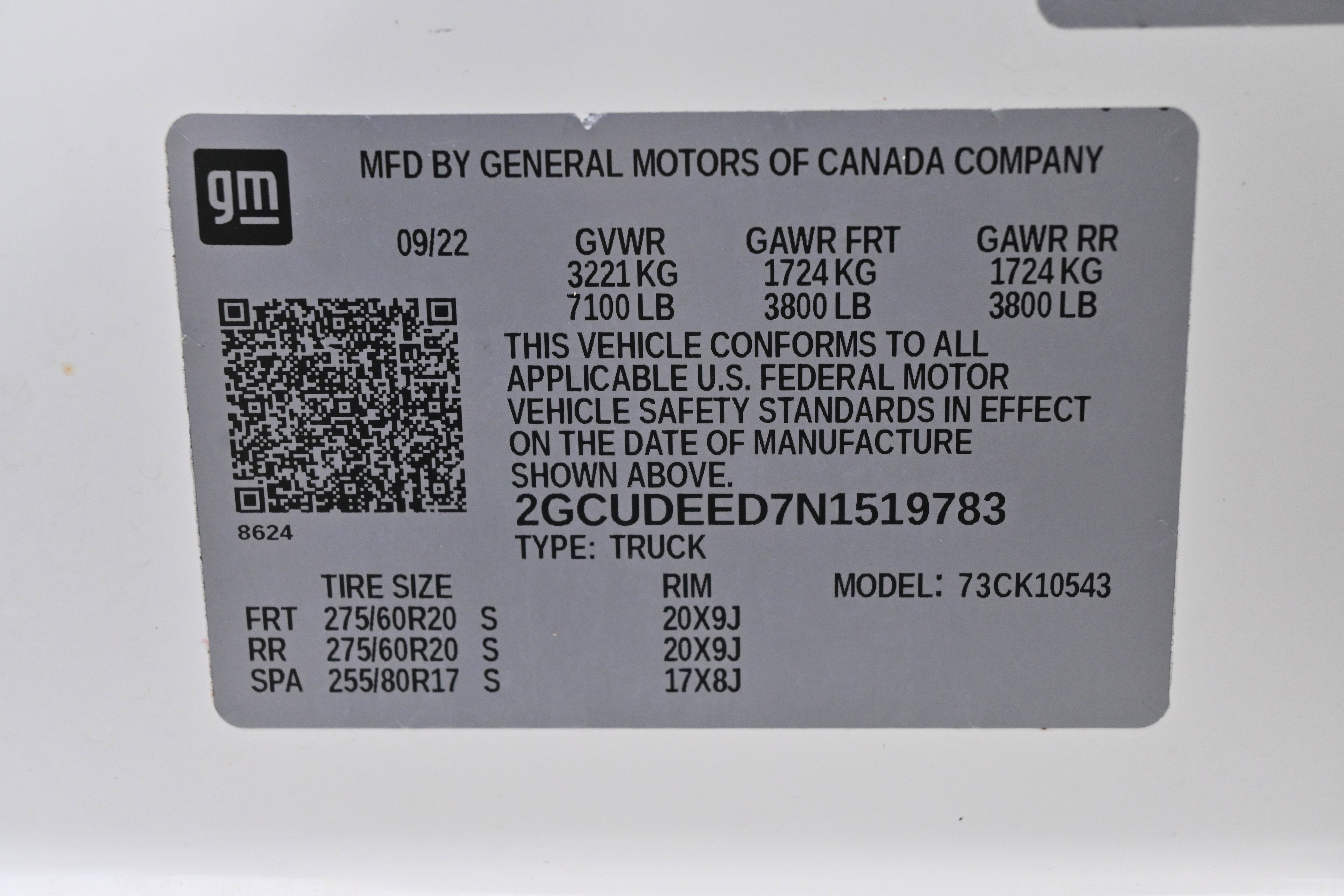 Used 2022 Chevrolet Silverado 1500 RST image 17