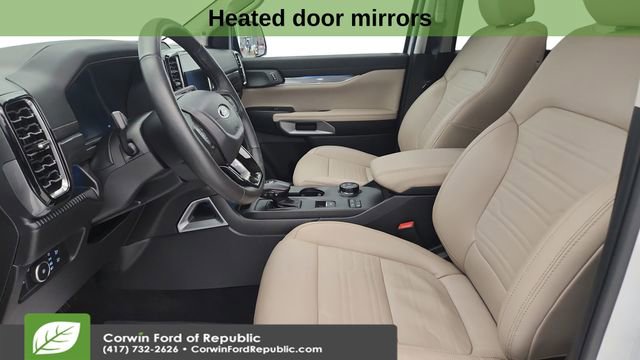 Used 2024 Ford Ranger Lariat w/ Advanced Towing Package image 13