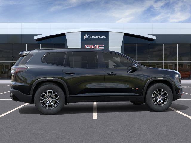 New 2026 GMC Acadia AT4 AWD/4WD image 29