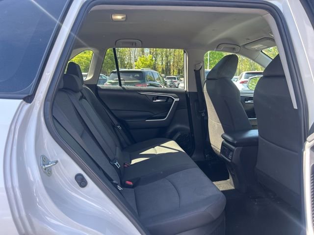 Used 2024 Toyota RAV4 XLE image 19