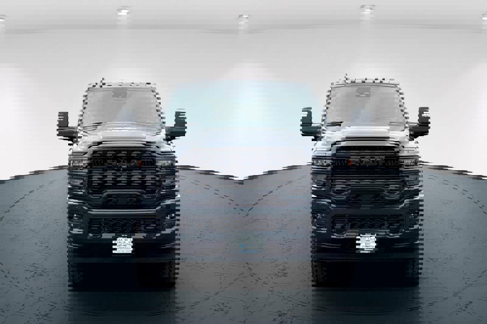 New 2026 RAM 2500 Big Horn AWD/4WD image 10