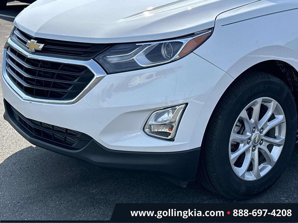 Used 2020 Chevrolet Equinox LT FWD image 7