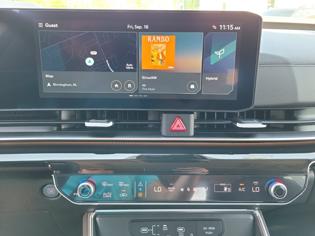 New 2027 Kia Carnival SX Prestige FWD image 18