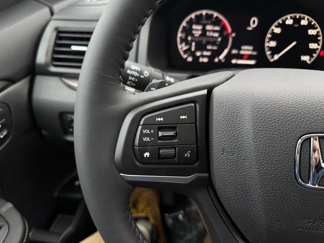 New 2026 Honda Ridgeline RTL image 23