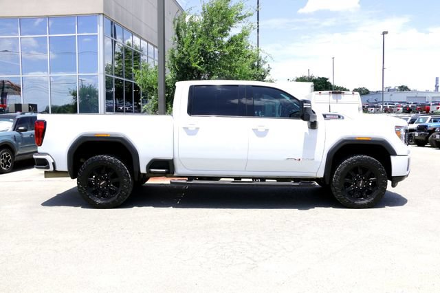 Used 2021 GMC Sierra 2500 AT4 AWD/4WD image 4