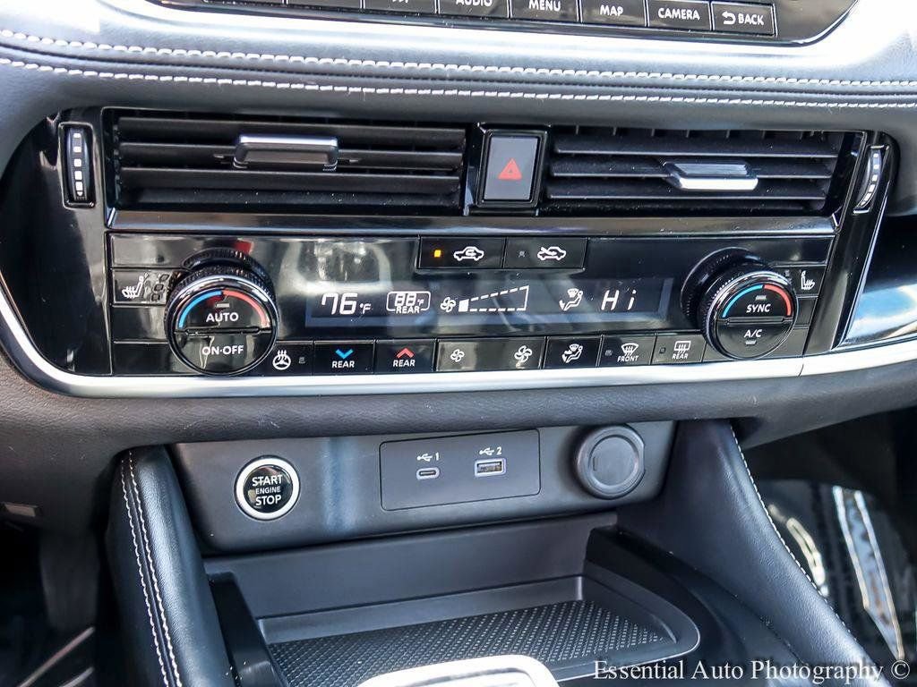 Used 2023 Nissan Rogue SL w/ SL Premium Package AWD/4WD image 21