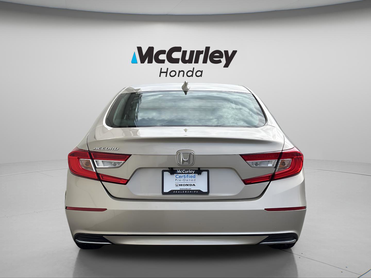 Certified 2019 Honda Accord EX-L image 4