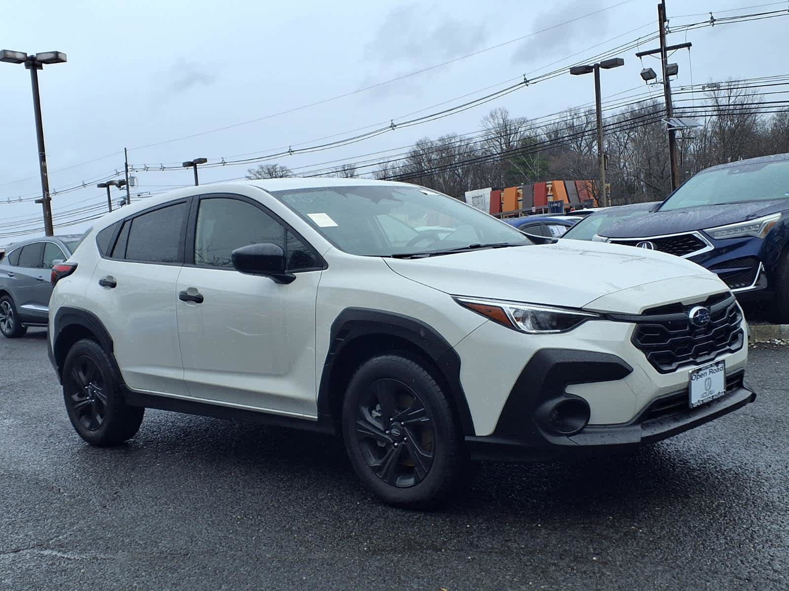 Used 2025 Subaru Crosstrek 2.0i video 1