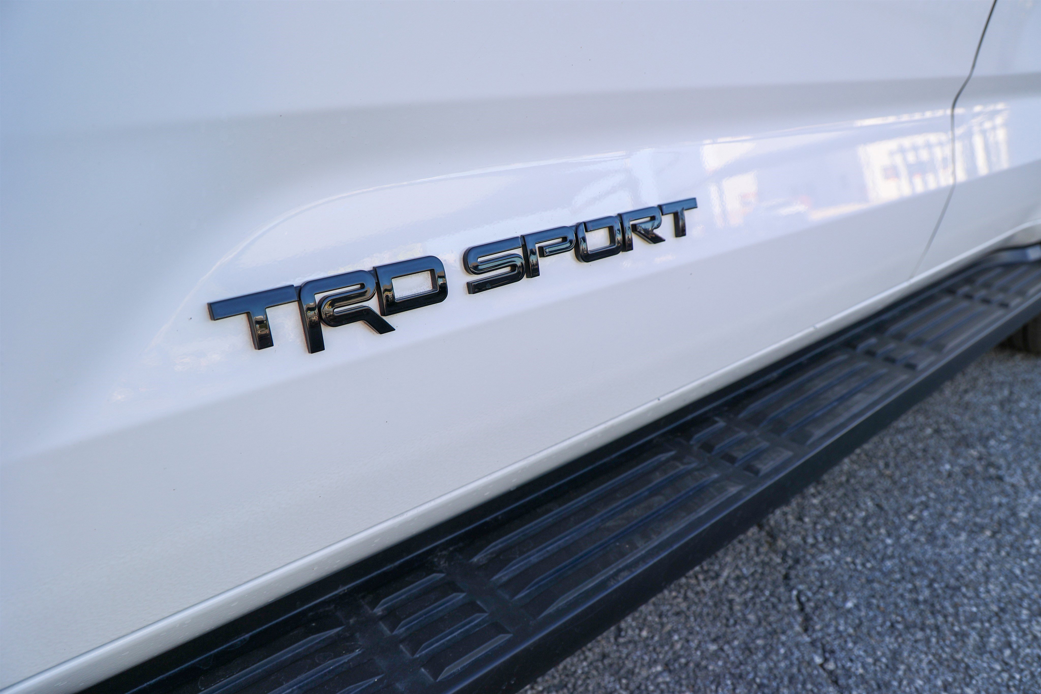 Certified 2025 Toyota Sequoia SR5 w/ TRD Sport Package image 14