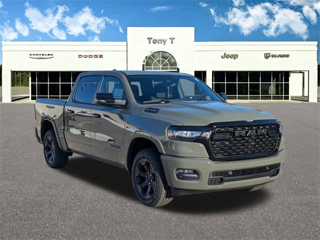 New 2026 RAM 1500 Big Horn