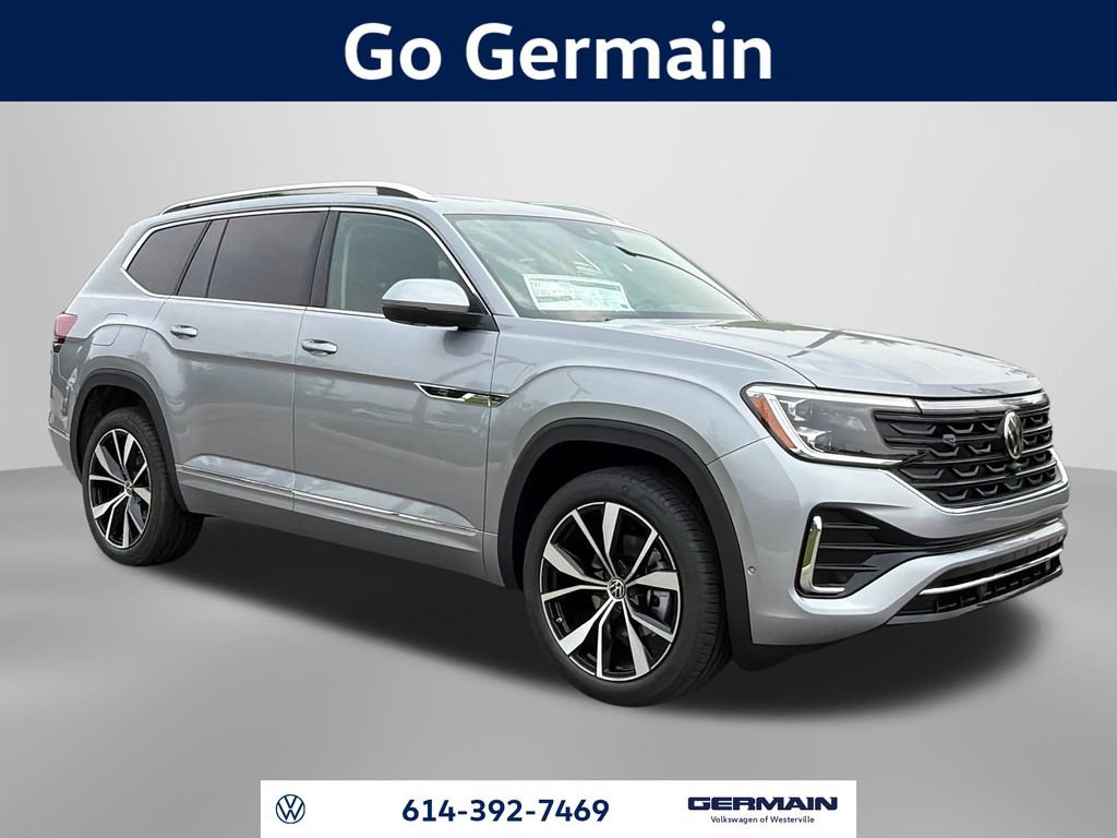 New 2026 Volkswagen Atlas SEL Premium R-Line AWD/4WD image 4