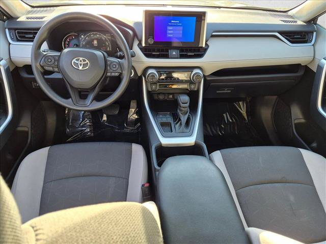 Certified 2025 Toyota RAV4 XLE FWD image 17