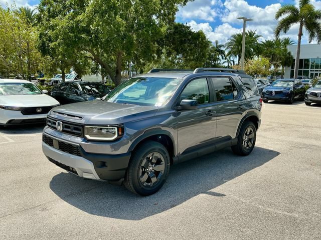 New 2026 Honda Passport RTL image 3