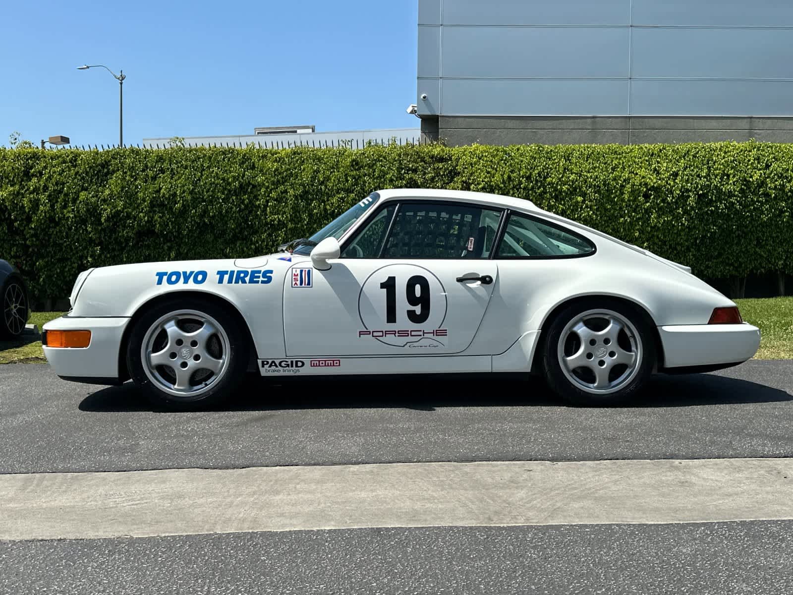 Used 1992 Porsche 911 RS America RWD image 2