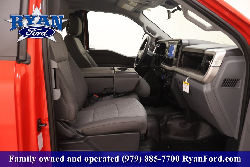 New 2026 Ford F350 XL RWD image 17