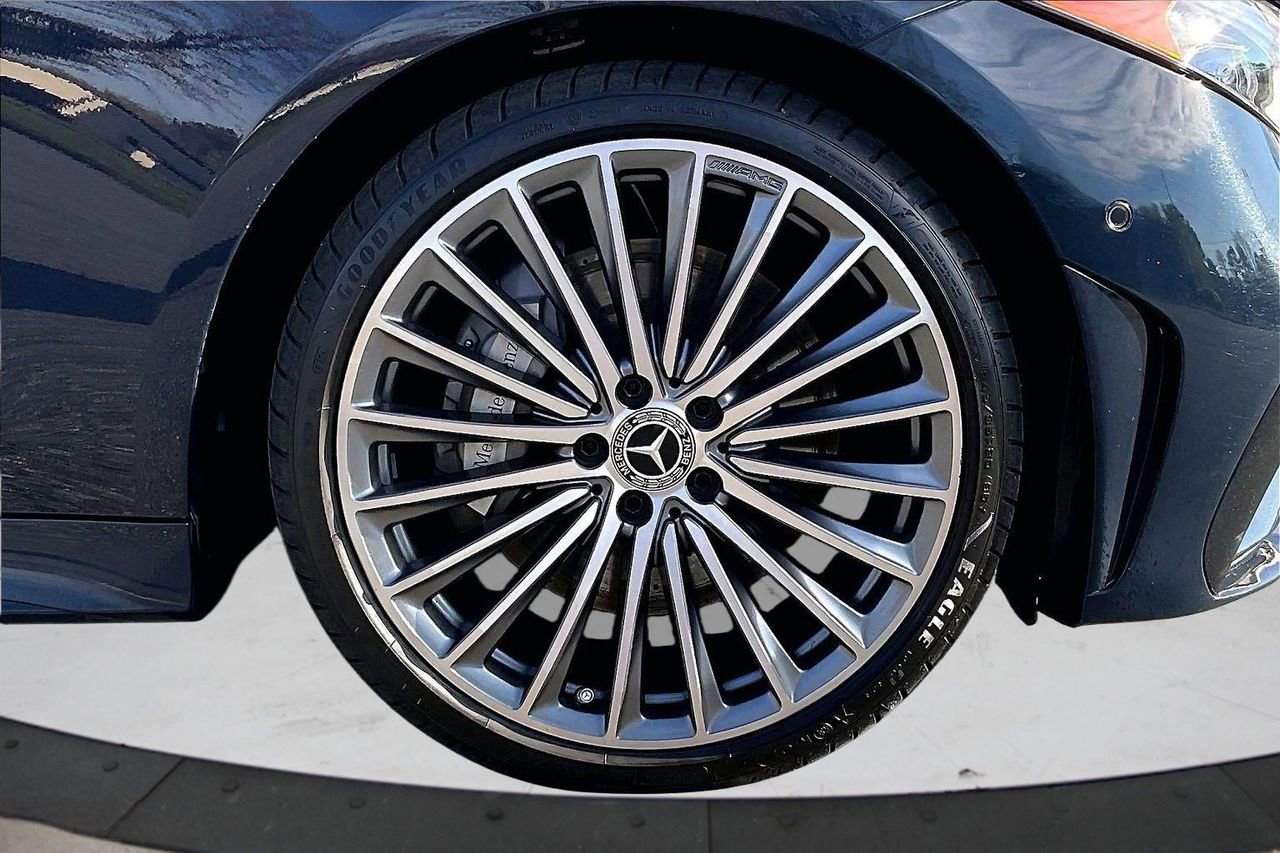 Used 2022 Mercedes-Benz CLS 450 4MATIC image 36