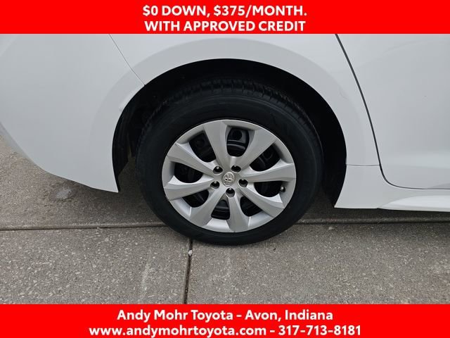Used 2020 Toyota Corolla LE FWD image 33