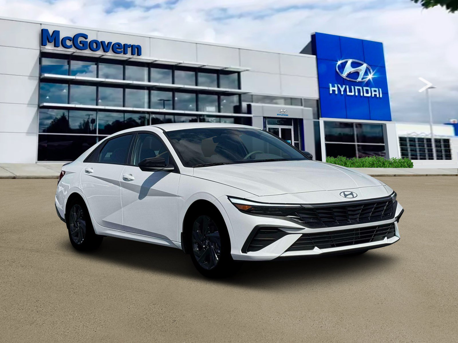 New 2026 Hyundai Elantra SEL Sport FWD image 11