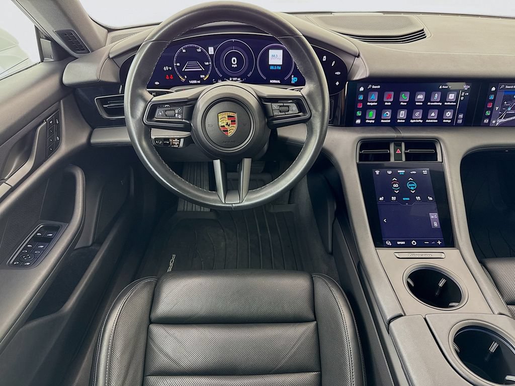 Certified 2024 Porsche Taycan RWD image 24