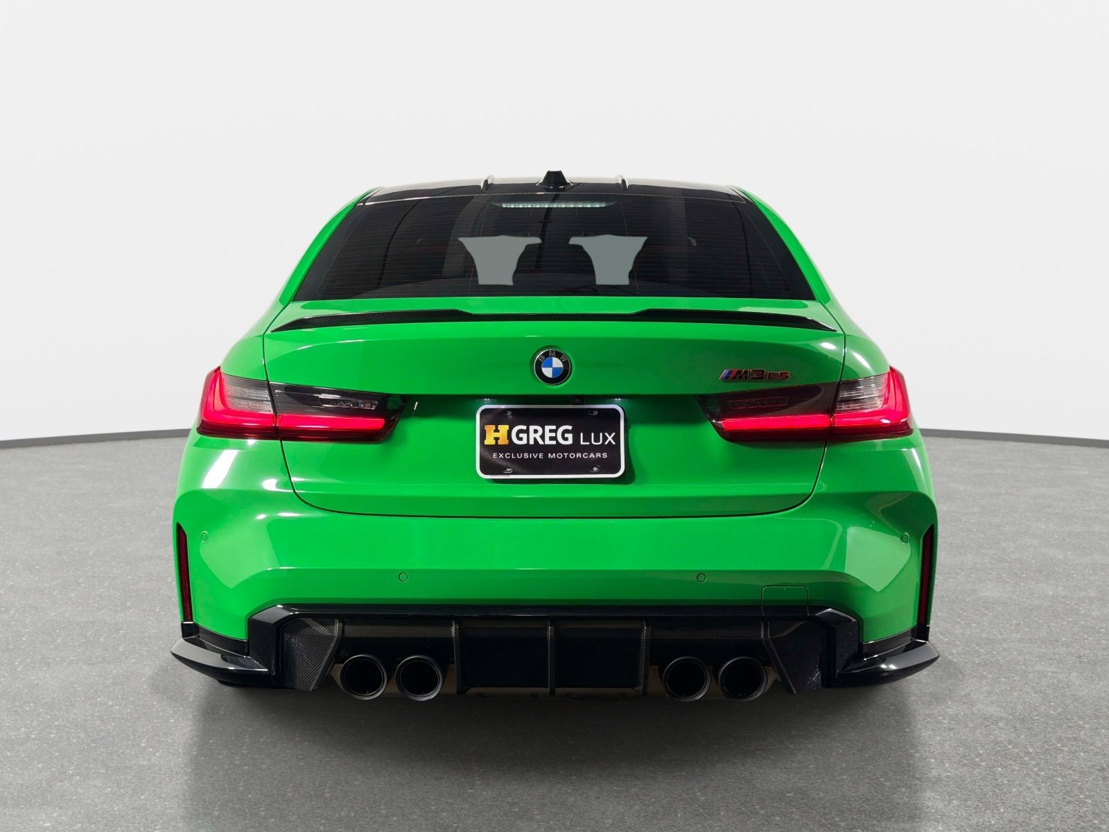 Used 2024 BMW M3 CS w/ M Driver's Package image 4