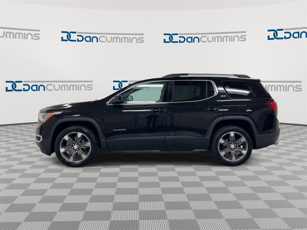 Used 2017 GMC Acadia SLT image 5