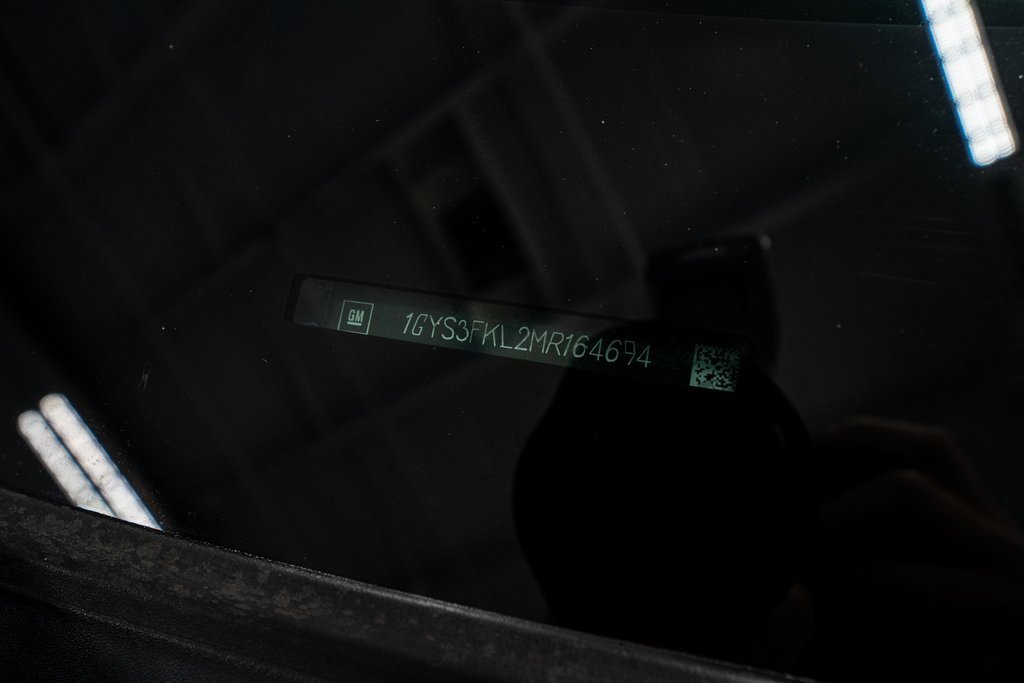 Used 2021 Cadillac Escalade Sport w/ Driver Assist Tech Package image 64