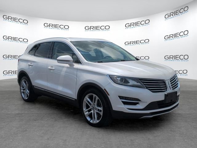 Used 2016 Lincoln MKC Reserve w/ Lincoln MKC Climate Package AWD/4WD video 1