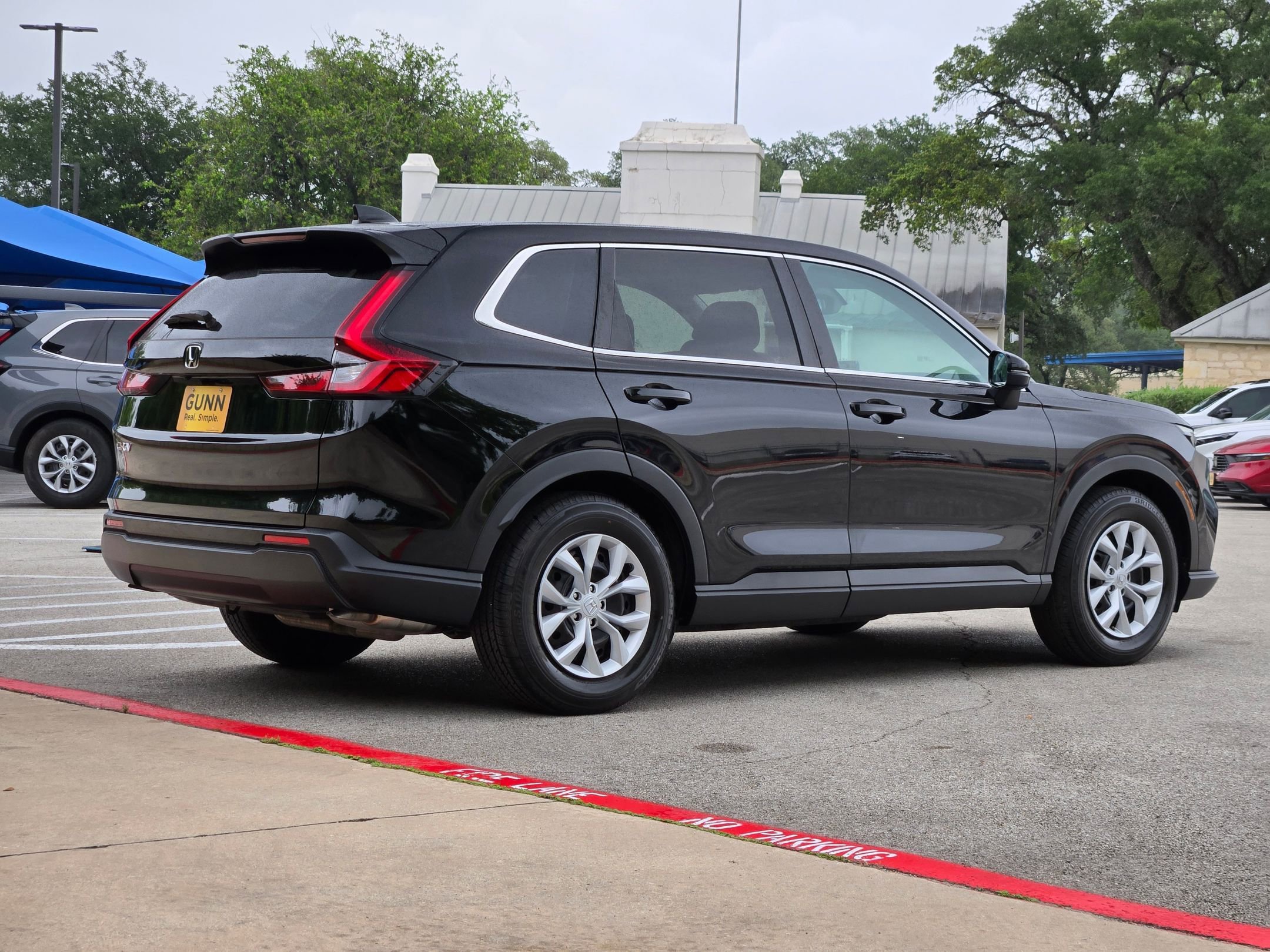 Certified 2026 Honda CR-V LX image 3