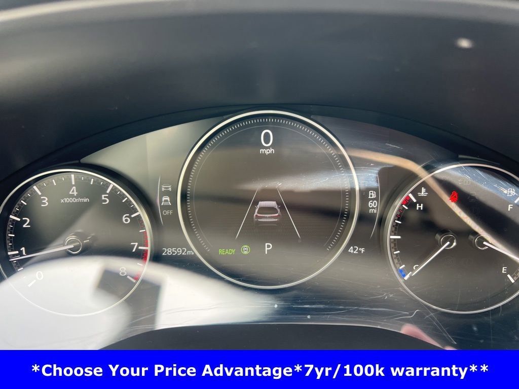 Used 2025 MAZDA CX-70 3.3 Turbo w/ Preferred Package image 51