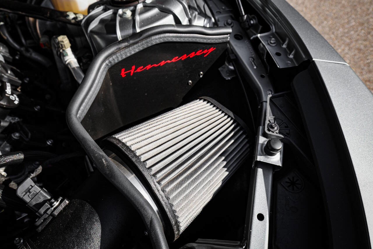 Used 2023 Chevrolet Camaro ZL1 image 52