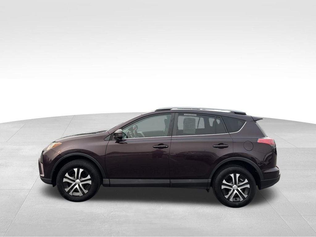 Used 2017 Toyota RAV4 LE w/ All Weather Liner Package AWD/4WD image 9