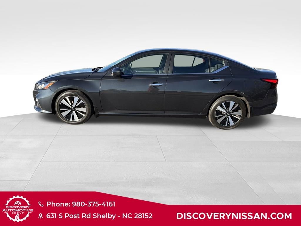 Certified 2022 Nissan Altima 2.5 SV FWD image 9