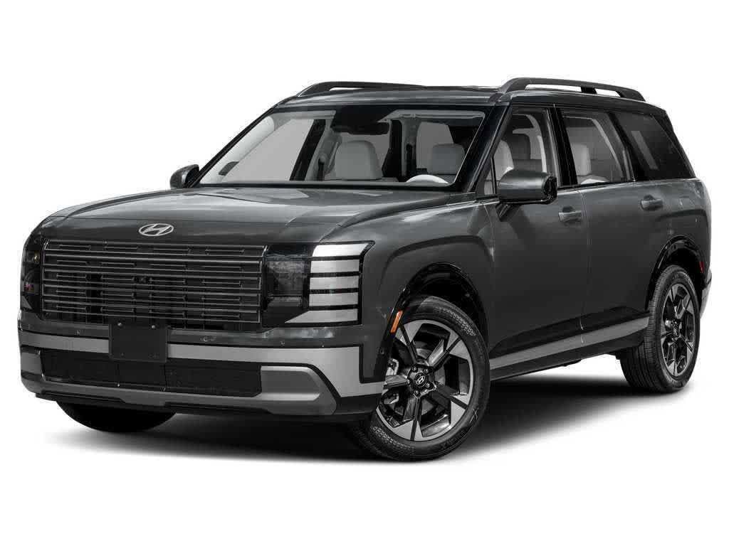 New 2026 Hyundai Palisade Limited FWD image 21