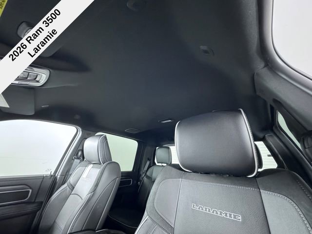 New 2026 RAM 3500 Laramie image 18