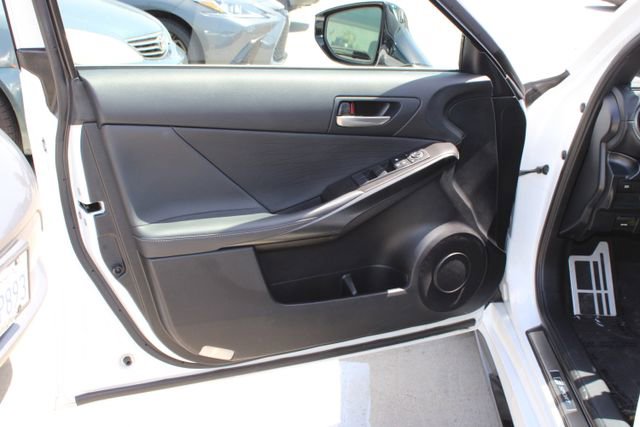 Certified 2023 Lexus IS 350 F Sport w/ Accessory Package 2 image 11