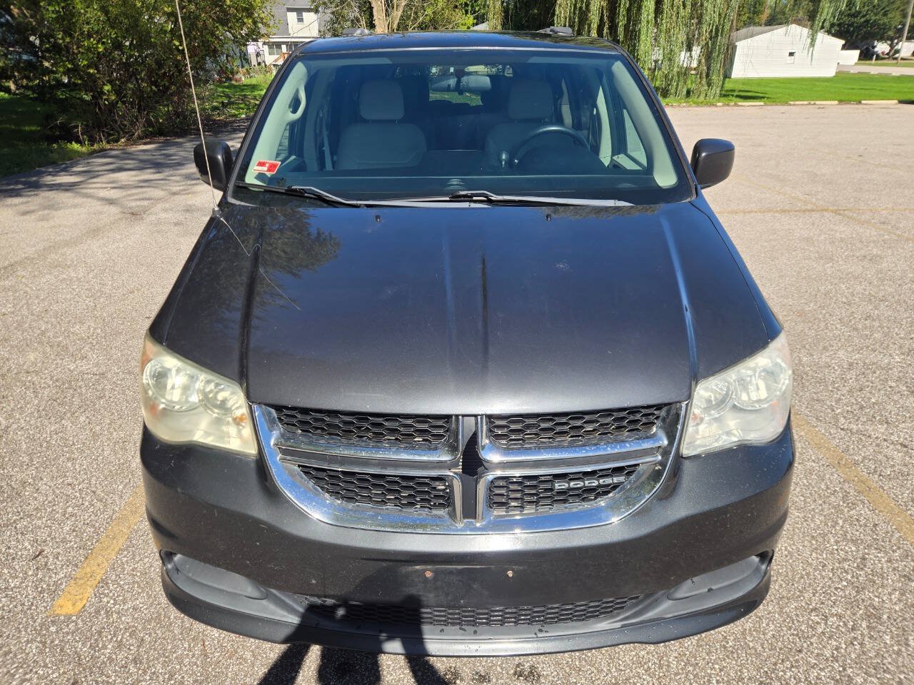 Used 2011 Dodge Grand Caravan Mainstreet w/ PWR Convenience Group FWD image 16