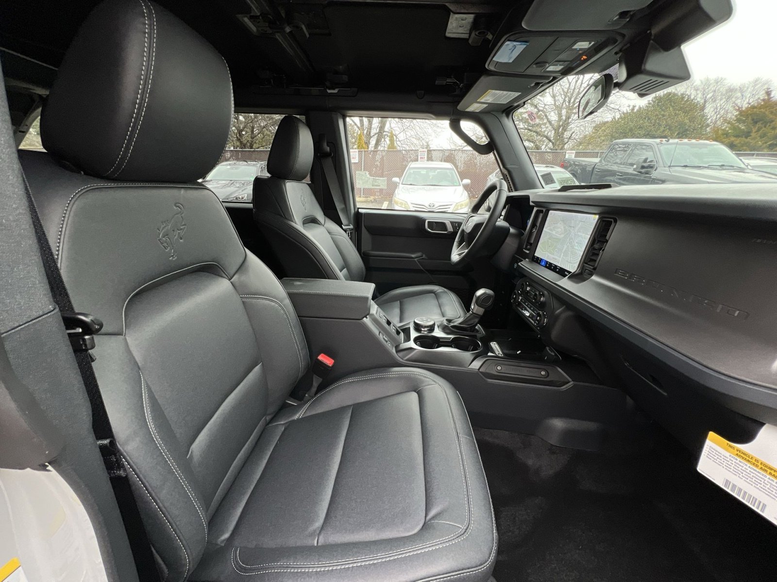 New 2026 Ford Bronco Big Bend AWD/4WD image 26